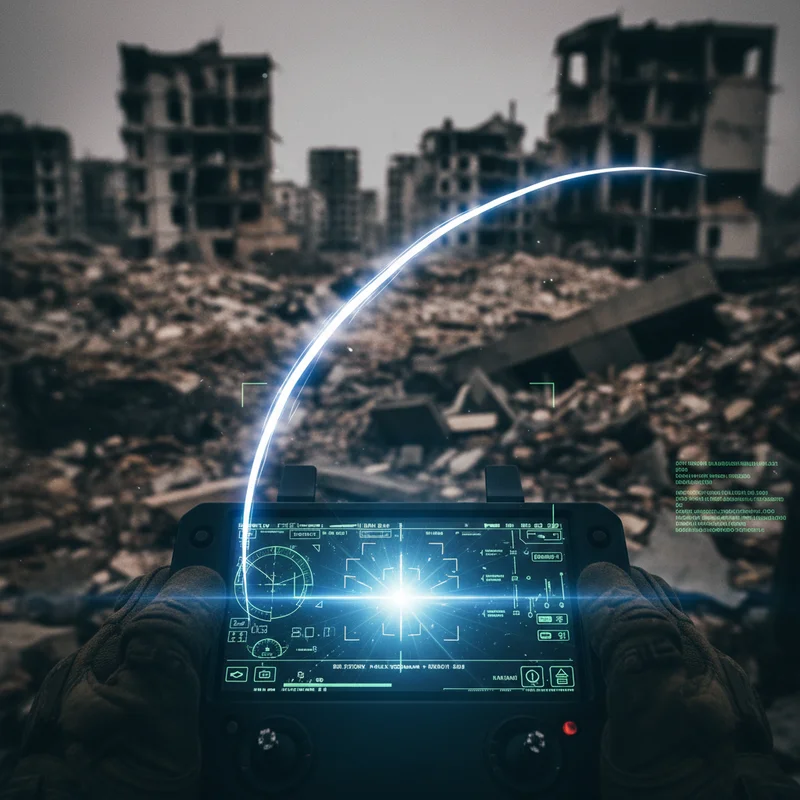 Оператори дронів 79-ї бригади зупинили спробу прориву окупантів у центр Мирнограда