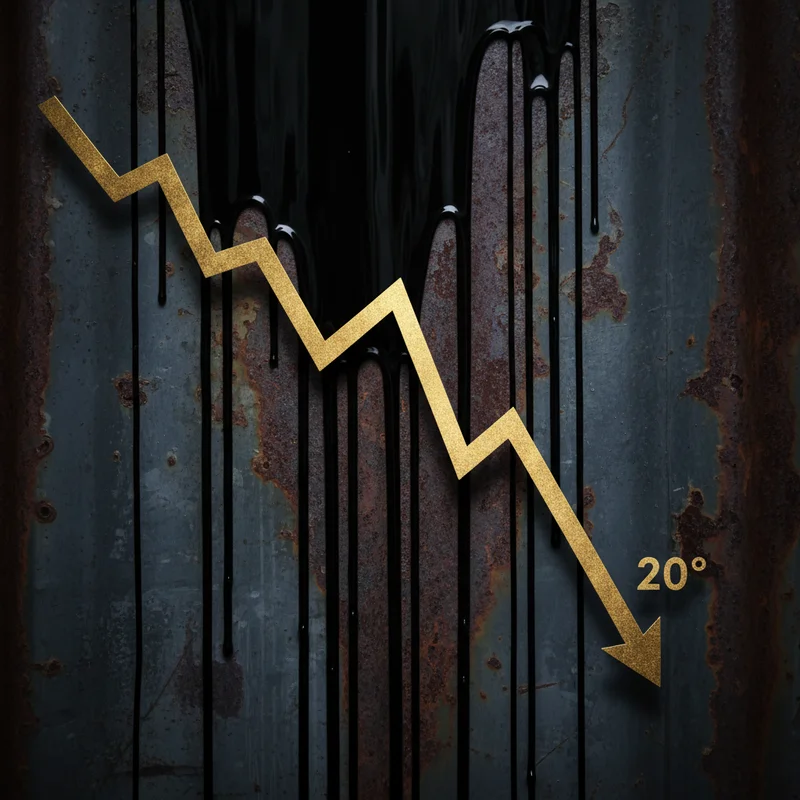 Енергетичні доходи росії обвалилися на 20% на тлі західних санкцій та цінових обмежень