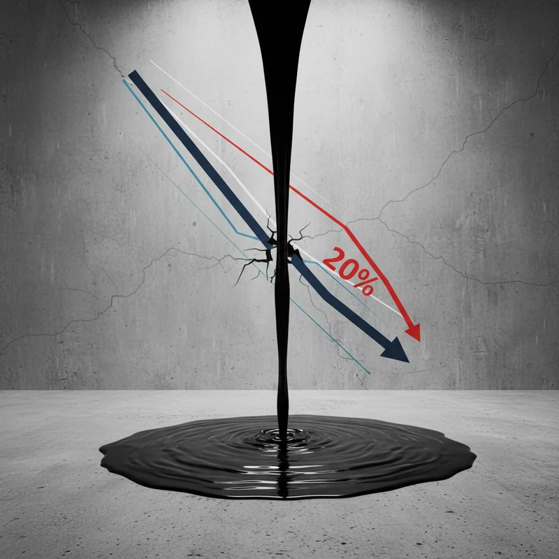 Санкції та знижки: доходи Росії від енергоносіїв обвалилися на 20% у 2025 році