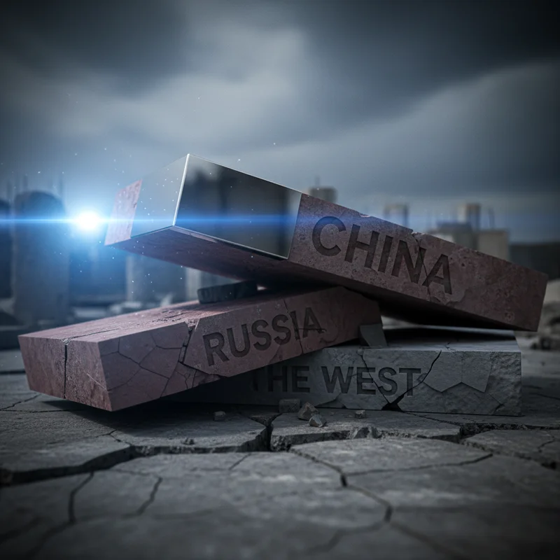 Пекін заперечує підтримку російської агресії та звинувачує Захід у спробі перекласти відповідальність за війну