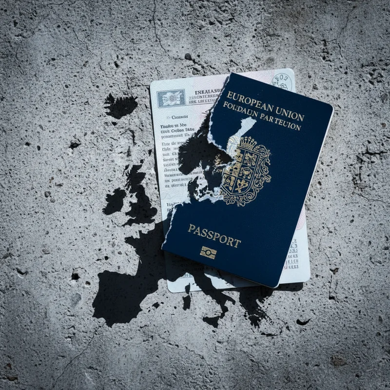 ЄС може заборонити в'їзд росіянам, причетним до агресії проти України: ініціатива Естонії