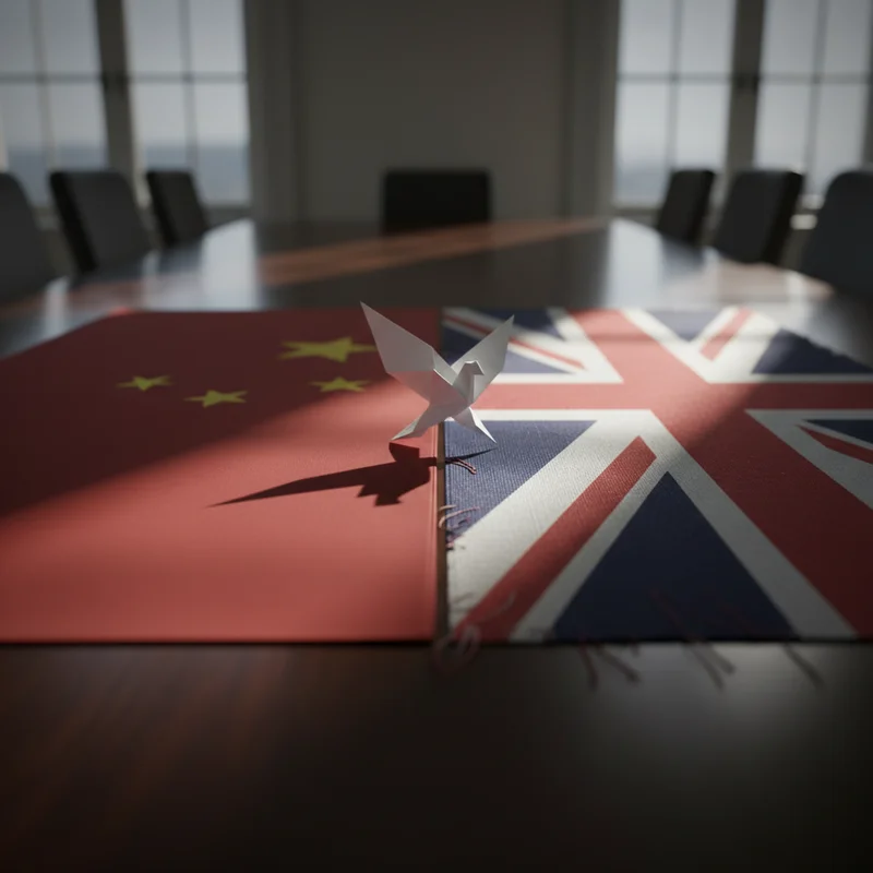 Сі Цзіньпін запевнив Кіра Стармера, що Китай має виключно мирні цілі розвитку