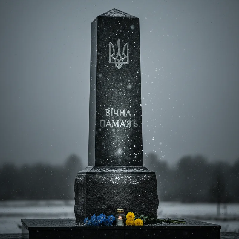 Президент Зеленський на Аскольдовій могилі вшанував Героїв Крут та полеглих захисників сучасної війни