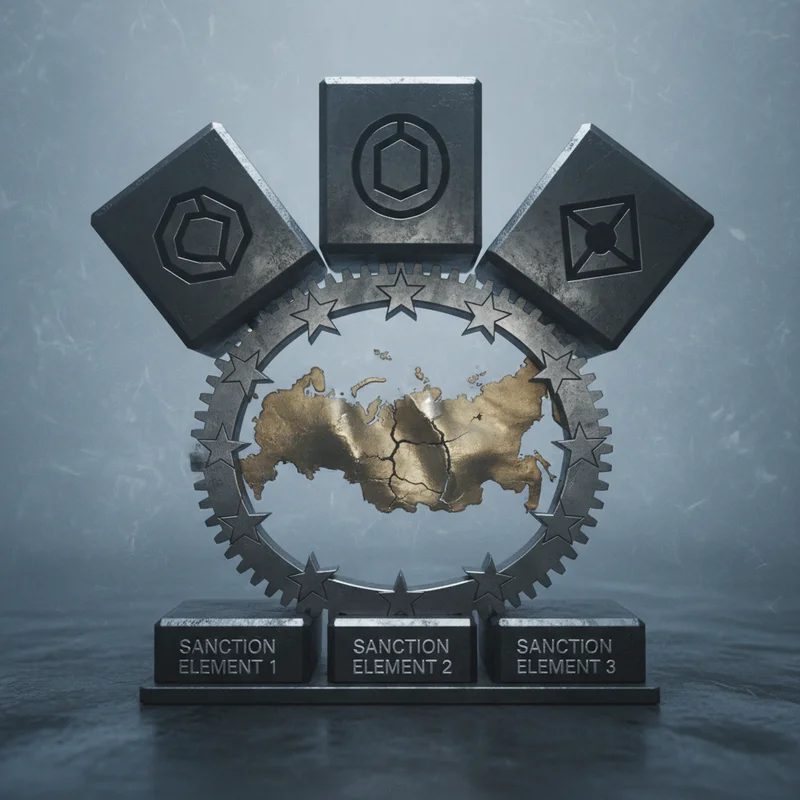 Стокгольм і Гельсінкі спільно ініціювали три нові елементи для пакета санкцій ЄС проти Росії