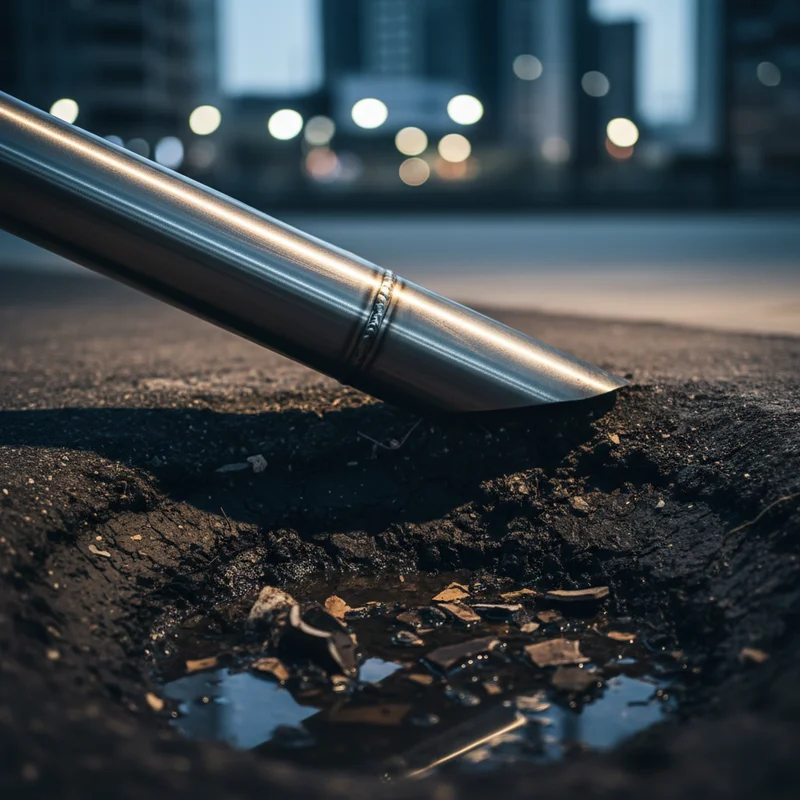 «Київводоканал» відкинув ідею створення тимчасових вуличних туалетів та вигрібних ям у столиці