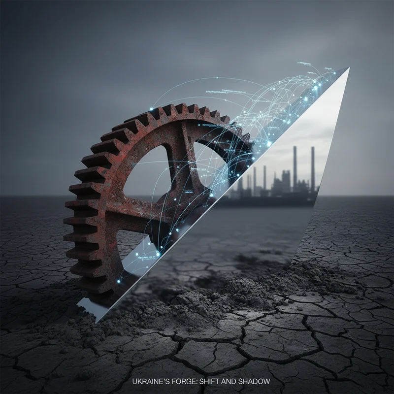 Заводи в ЄС, робітники з Азії: як трансформація змінює українське машинобудування у 2026 році