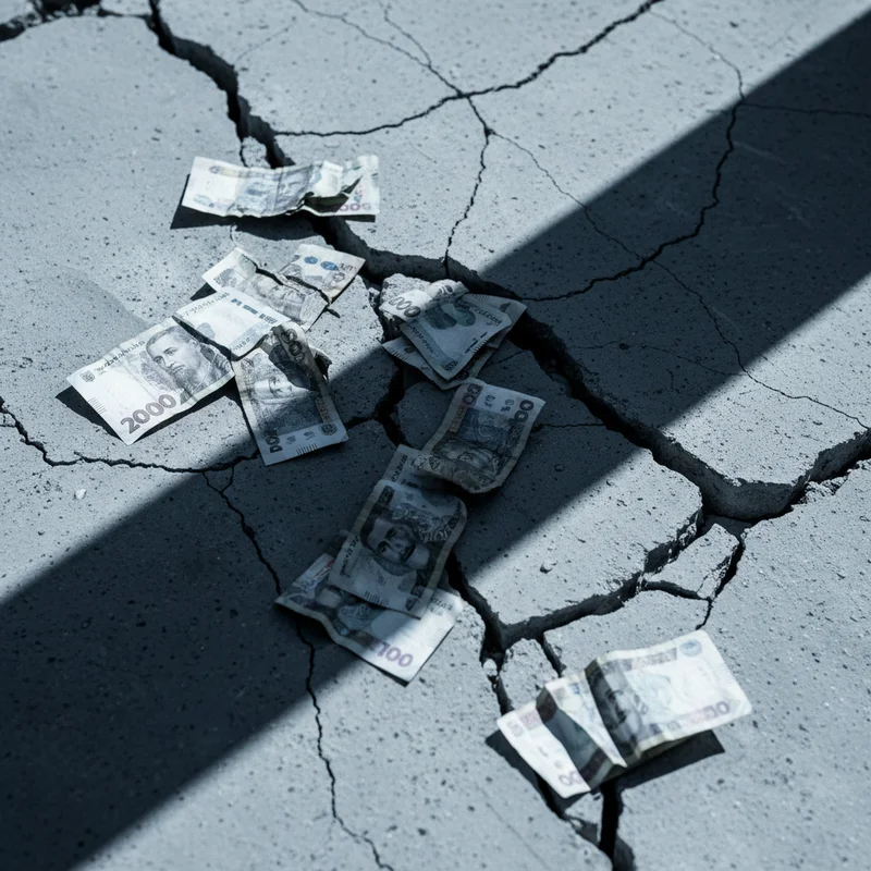 Службова недбалість у КМДА: експосадовцю вручили підозру через збитки на 1,8 мільйона гривень