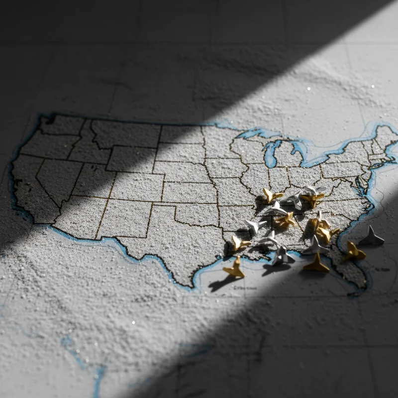 Сповільнення зростання населення США: міграційний фактор став ключовим