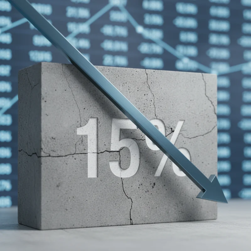 НБУ продовжує пом'якшення: облікова ставка знижена до 15%