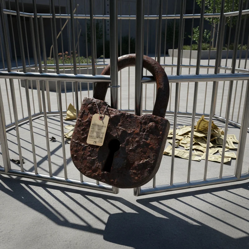 Одеський зоопарк під арештом: майно заблоковано через справу про розкрадання коштів на будівництві котельні