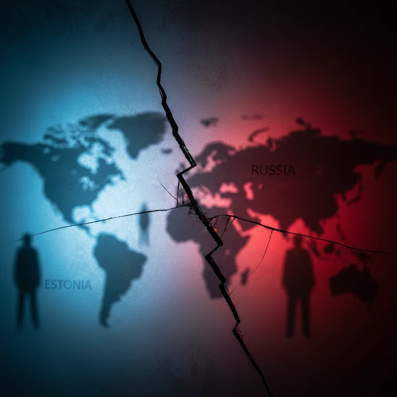 Естонія припиняє участь в угоді Північного виміру у сфері охорони здоров'я через членство Росії