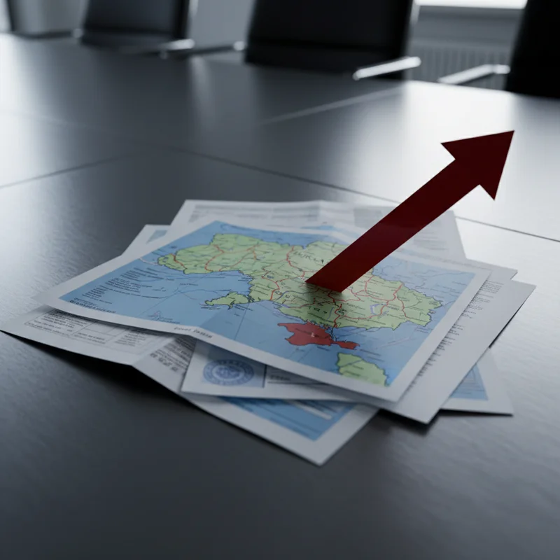 Уряд спрощує процедуру: громади зможуть ініціювати отримання статусу територій бойових дій та тимчасово окупованих