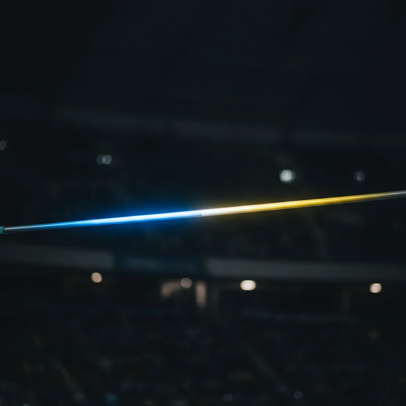 Українська стрибунка Юлія Левченко відкрила міжнародний сезон блискучою перемогою в Німеччині