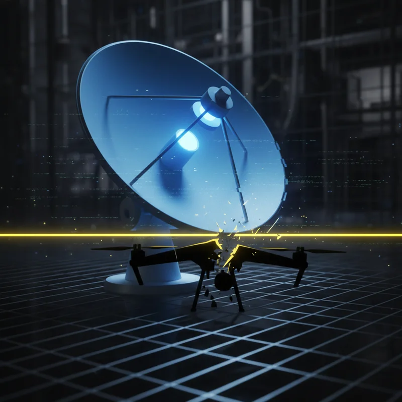 Україна та SpaceX спільно протидіють використанню Starlink на російських безпілотниках