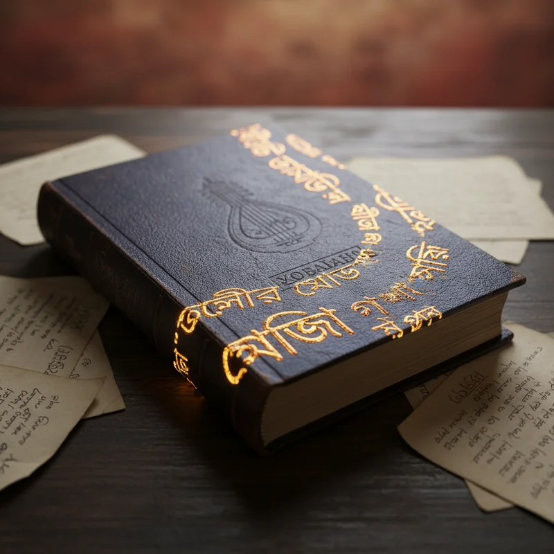 Український Кобзар заговорив бенгальською: в Індії представили переклад вибраних творів Тараса Шевченка