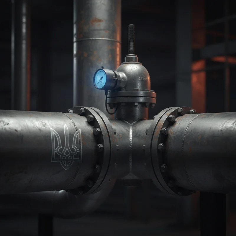 Володимир Зеленський заявив про достатні обсяги імпорту газу в Україну попри всі виклики