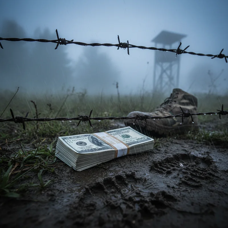 Схема на кордоні: Прикордонник на Одещині організував незаконний виїзд чоловіків до Румунії за $3000