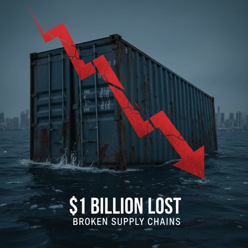 Обстріли портів коштуватимуть Україні $1 мільярд експортних надходжень, — прогноз НБУ