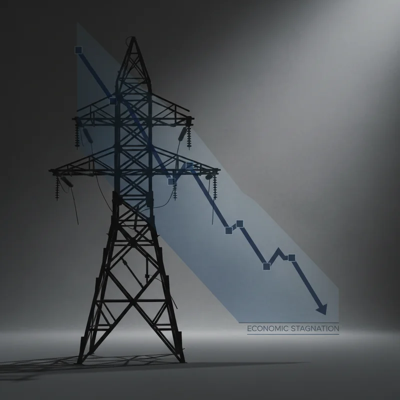 Енергетичний дефіцит гальмує відновлення: НБУ переглянув прогноз зростання ВВП на 2026 рік