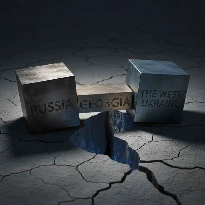 Позиція Грузії незмінна: Тбілісі не запроваджуватиме санкції проти Росії, попри призначення посла України