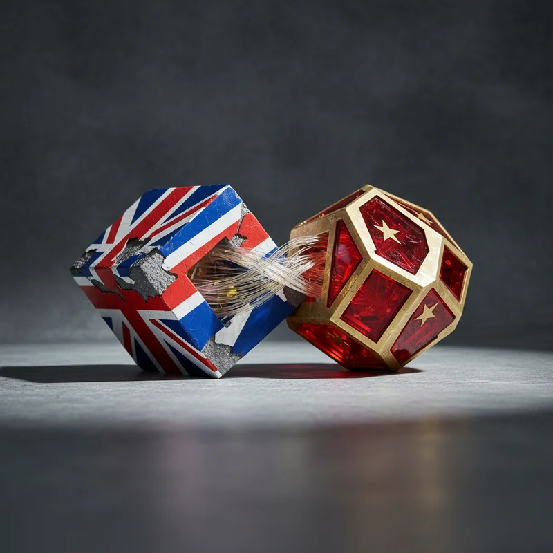 Кір Стармер домовився про безвізовий режим до Китаю для британців в обмін на розширений доступ до ринків КНР