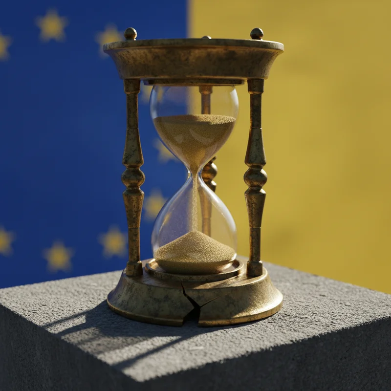 Андрій Сибіга: Україна виграє для вас час, але ЄС має досягти стратегічної автономії