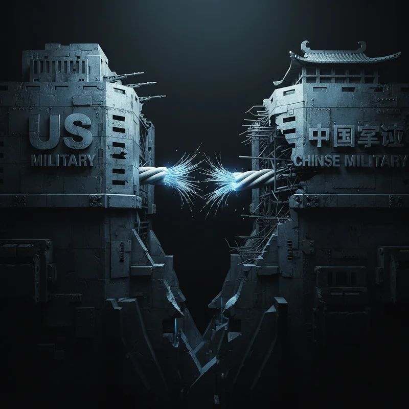 США втратили важливий канал зв'язку у військовому керівництві Китаю через чистки, ініційовані Сі Цзіньпіном