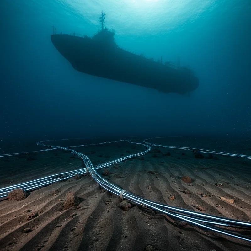 Підозріле російське судно 14 годин стояло над кабелями зв'язку: Королівський флот вигнав його з вод Британії