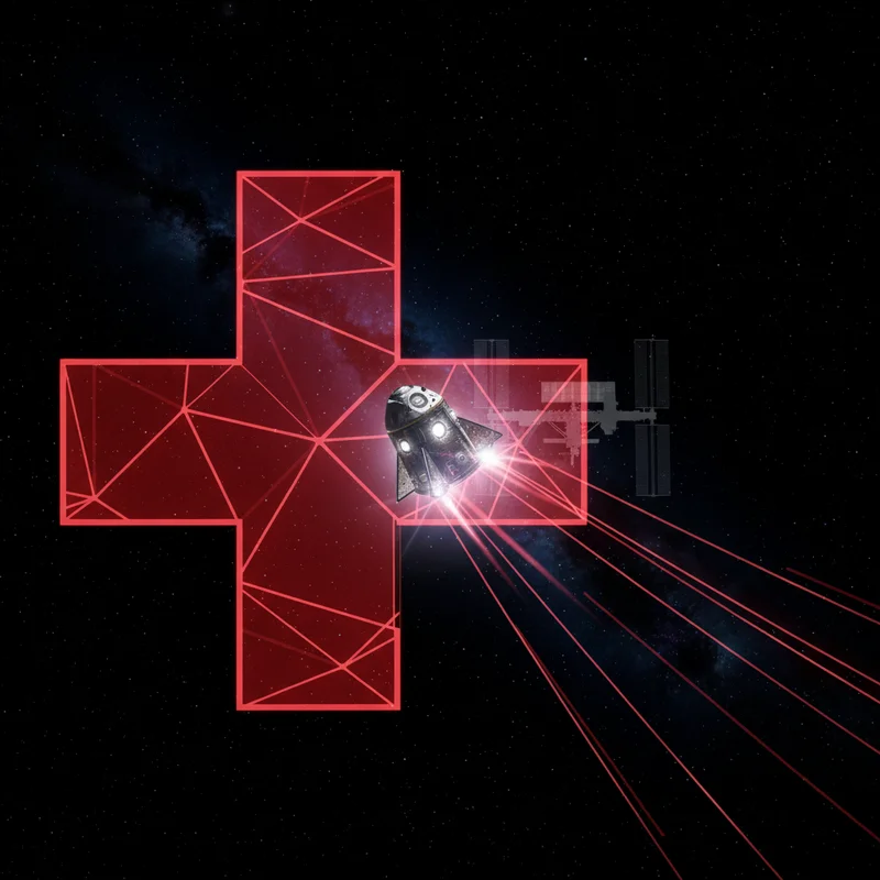 Через медичну евакуацію: NASA терміново прискорює запуск місії SpaceX Crew-12 на МКС