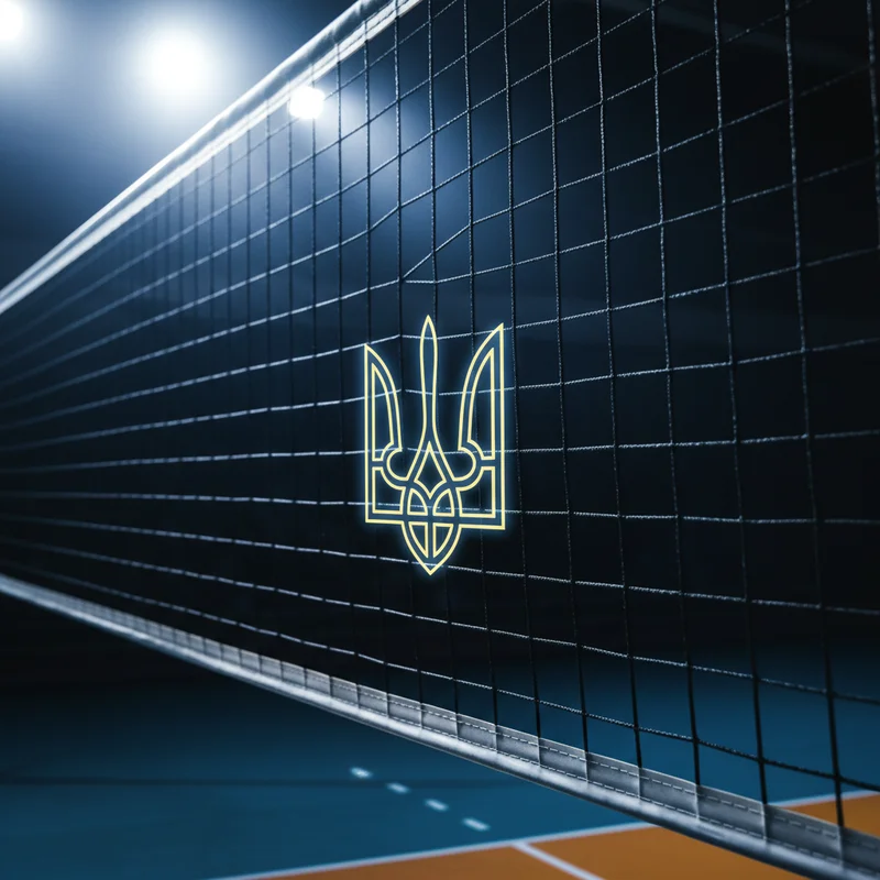 Жіноча збірна України з волейболу дізналася розклад матчів Ліги націй-2025