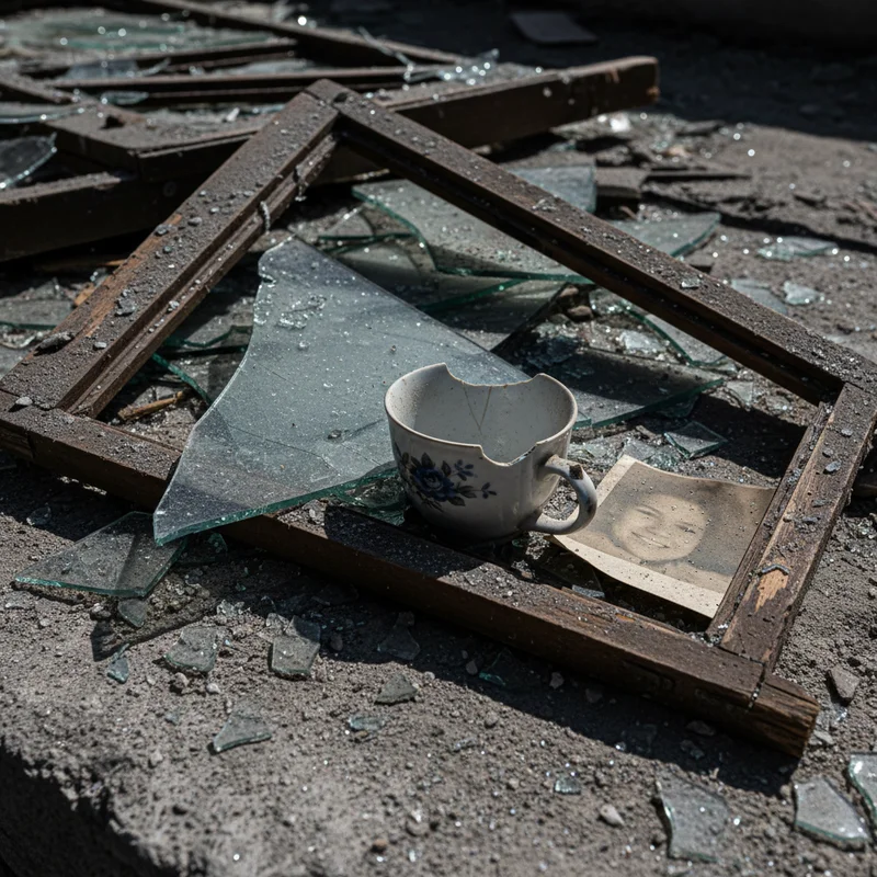 У Кривому Розі внаслідок російської атаки на приватний сектор загинула літня жінка, троє людей поранені