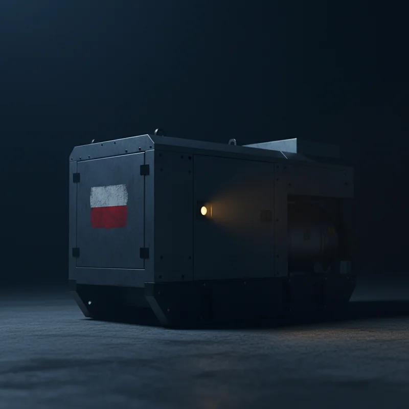 Київська область отримала першу партію генераторів та обігрівачів у рамках масштабної підтримки від Польщі