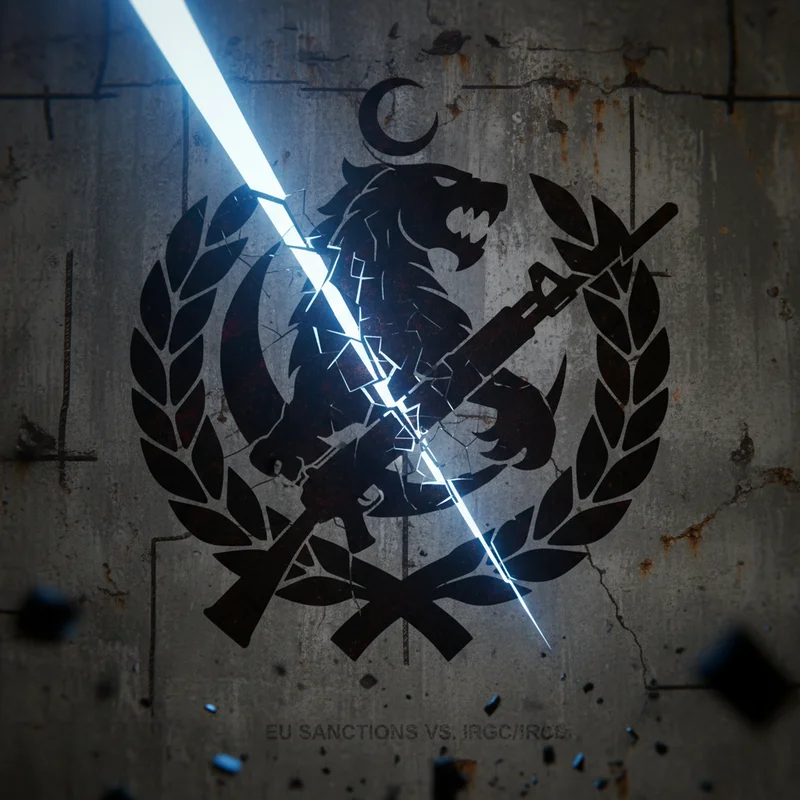 Євросоюз визнав Корпус вартових Ісламської революції терористичною організацією: що це означає для Ірану