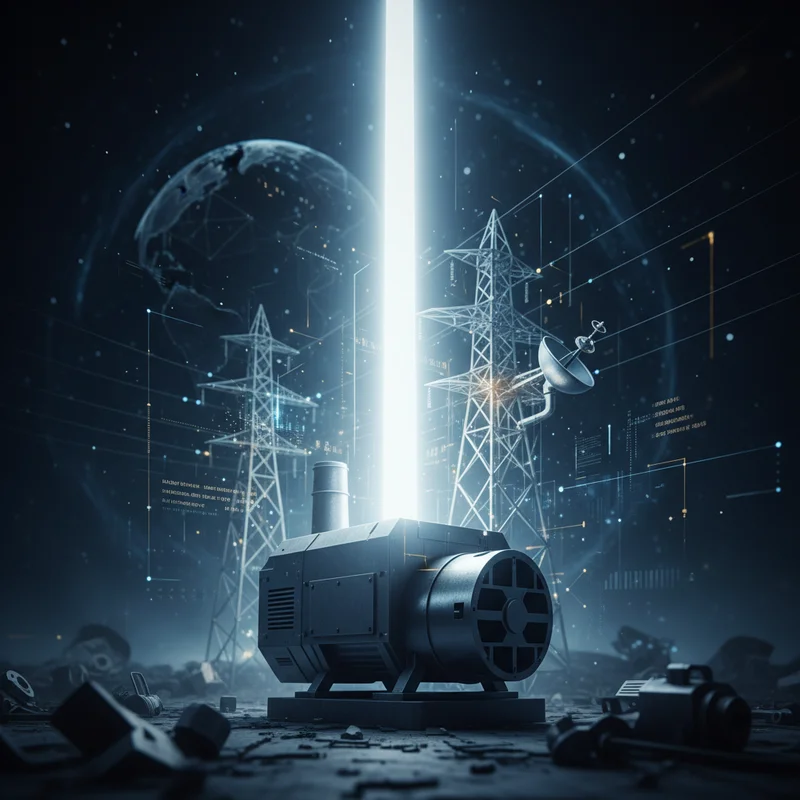 Європейський Союз виділяє €50 мільйонів та 500 генераторів для зміцнення енергетичної стійкості України