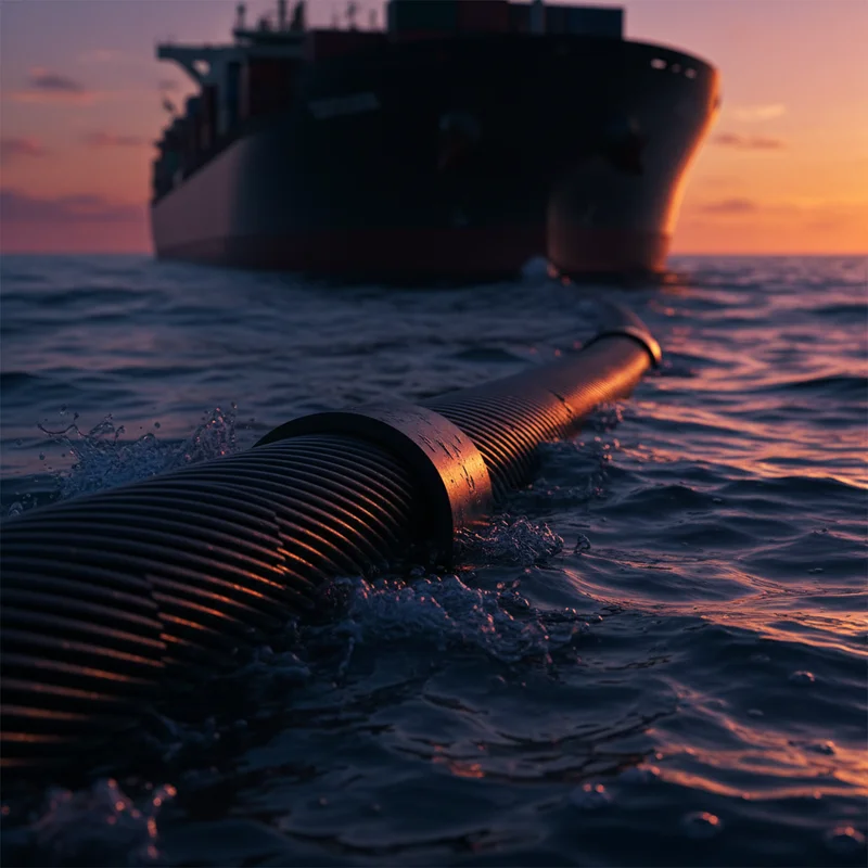 Підозріла зупинка: ВМС Британії змусили російське судно відійти від підводних кабелів зв'язку