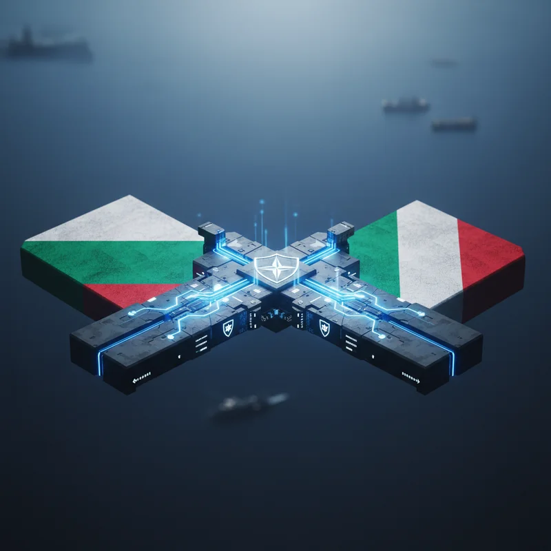 Болгарія та Італія створюють потужну спільну військову базу НАТО, здатну розмістити дивізію