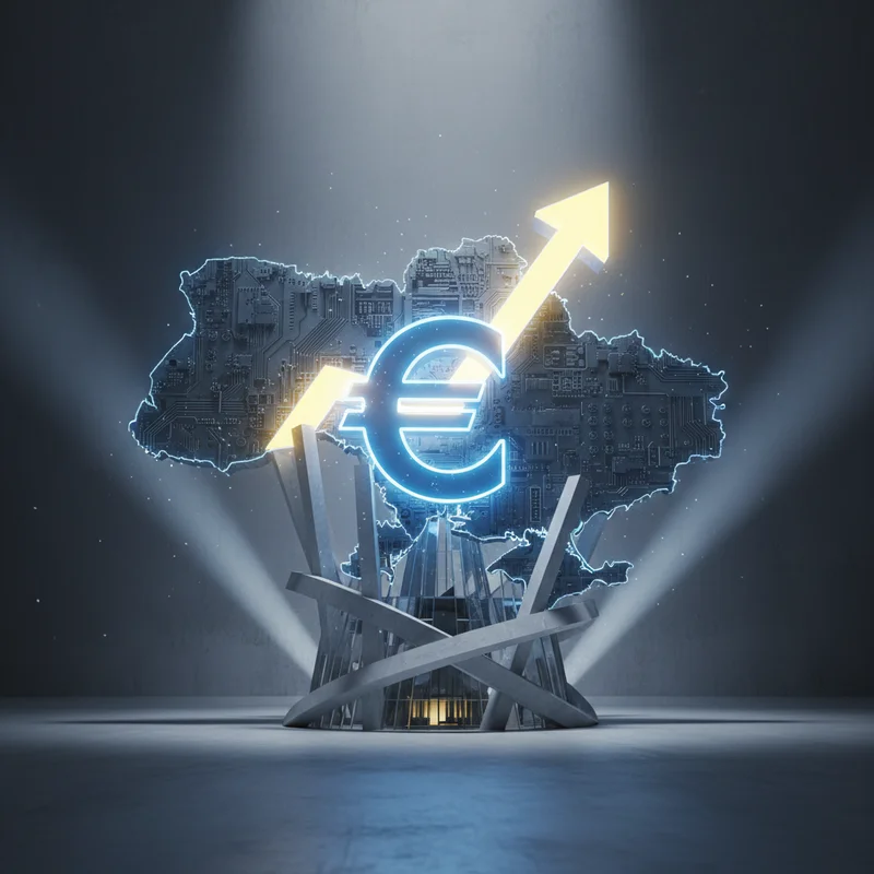 Європейський Союз готує перший транш фінансової допомоги: Україна очікує 90 млрд на початку квітня