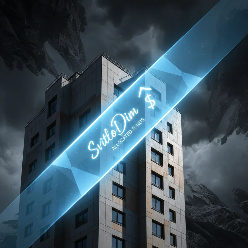 Програма «СвітлоДім»: Уряд спрямував 800 мільйонів гривень на забезпечення багатоквартирних будинків автономним живленням