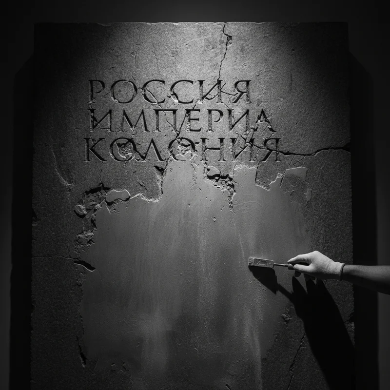 У рамках деколонізації: зі скульптурної галереї Музею війни прибрали російськомовні написи