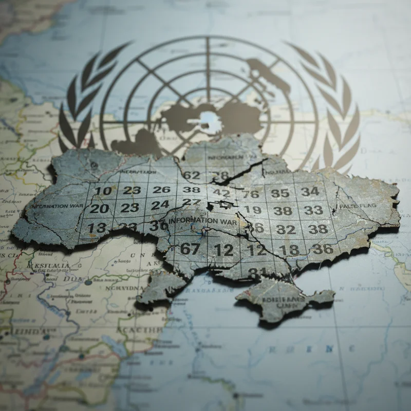 МЗС України: Російські маніпуляції з "самовизначенням" Донбасу в ООН – це "картка бінго"