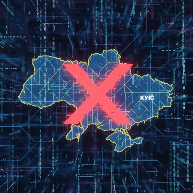 Масштабна хвиля анонімних повідомлень про "замінування" паралізувала Київ та кілька регіонів України