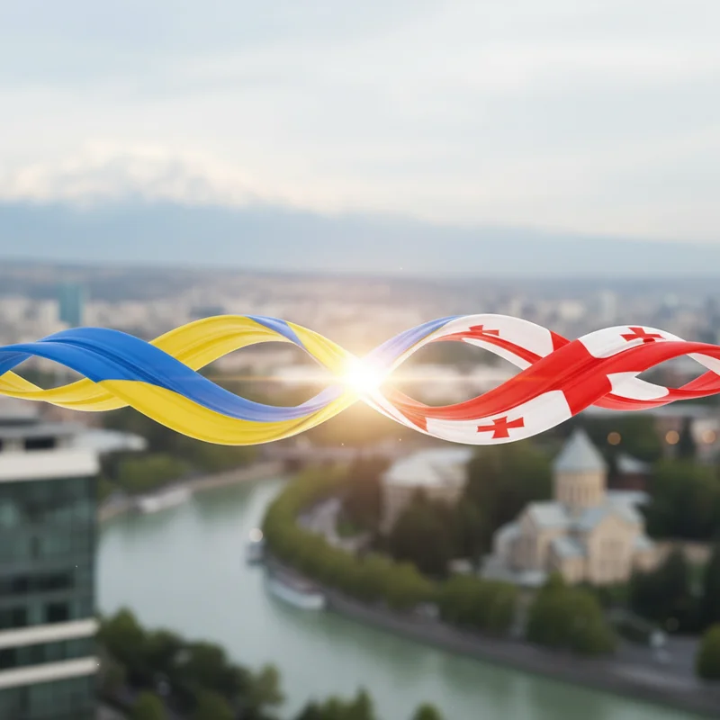 Дипломатичний крок: Україна відновлює повноцінну присутність у Грузії та оцінює наслідки