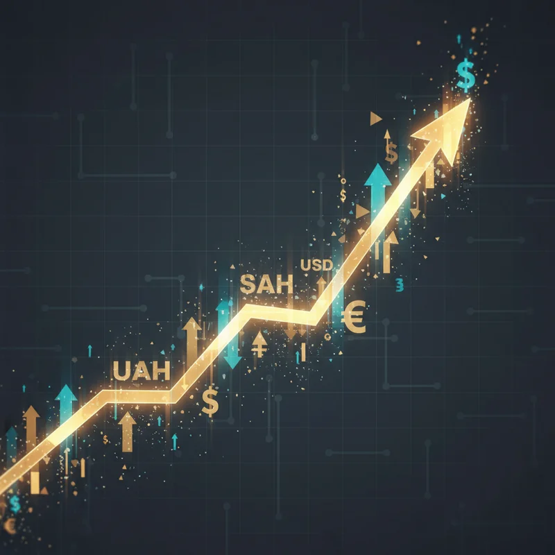 Держстат зафіксував значне зростання середньої зарплати в Україні у грудні 2025 року