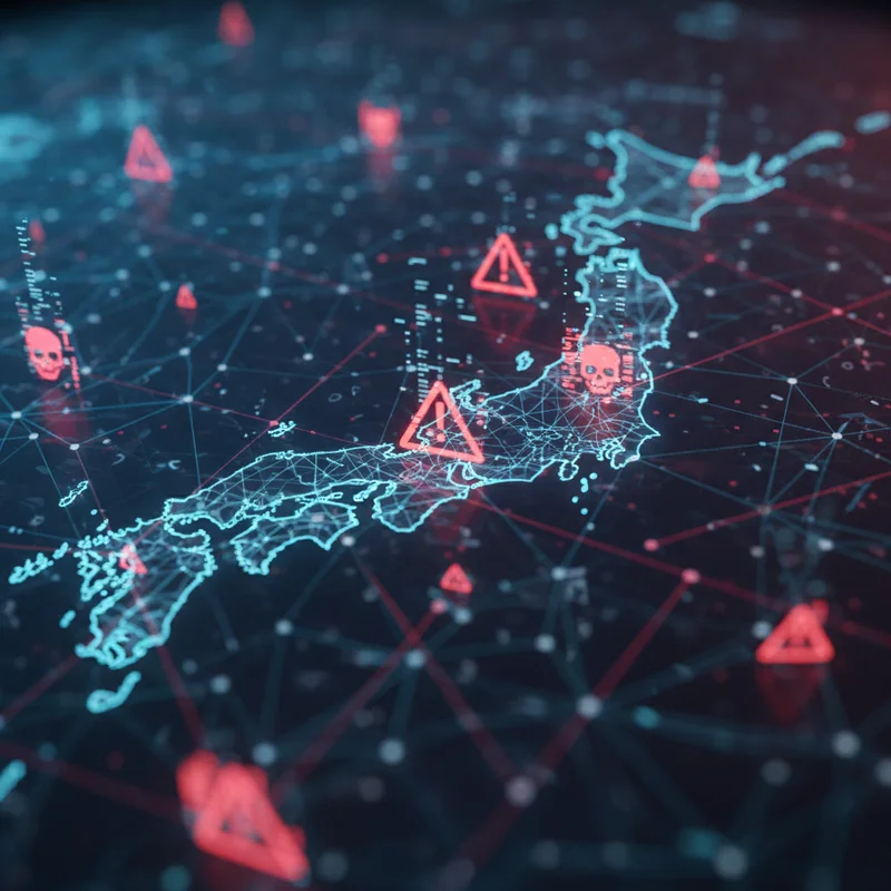 Понад 2000 повідомлень про "мінування": масштабна кібератака охопила 21 область та Київ