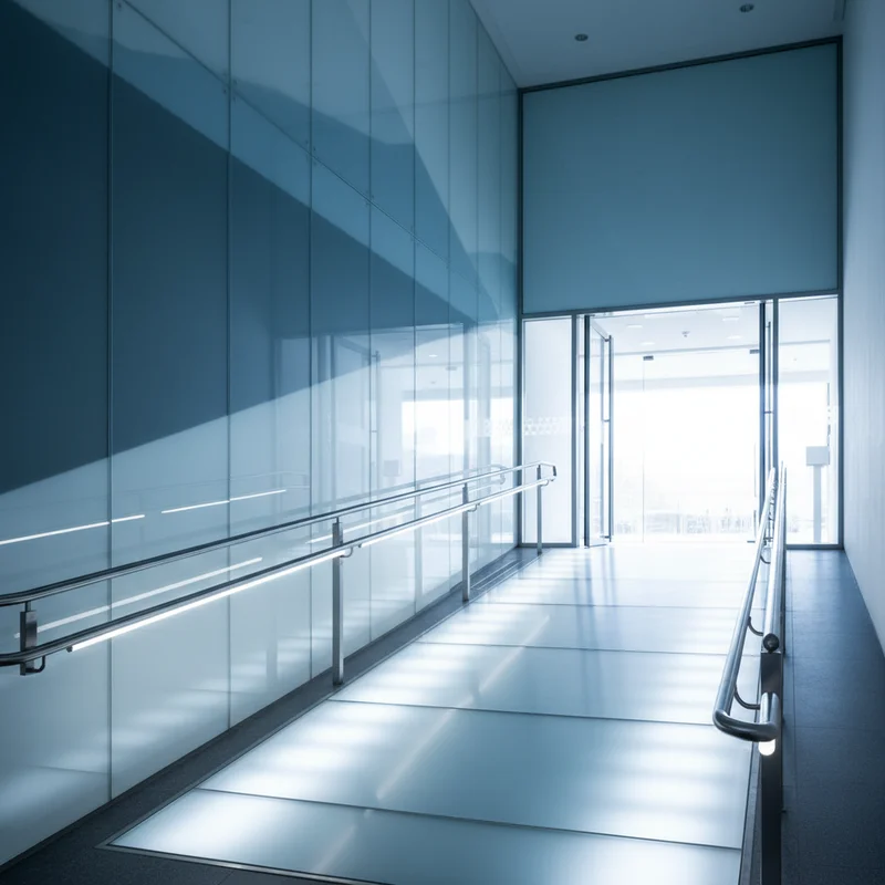 Доступність понад усе: у Чернівецькій ОВА запрацював ліфт для осіб з інвалідністю