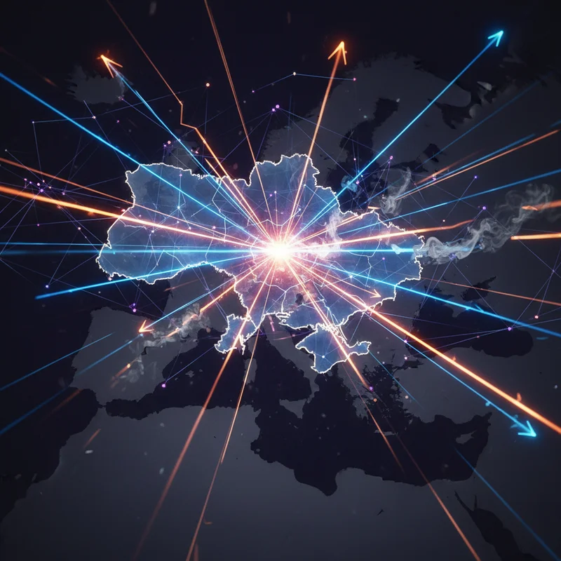 Енергетична євроінтеграція України: амбітні плани та приховані ризики