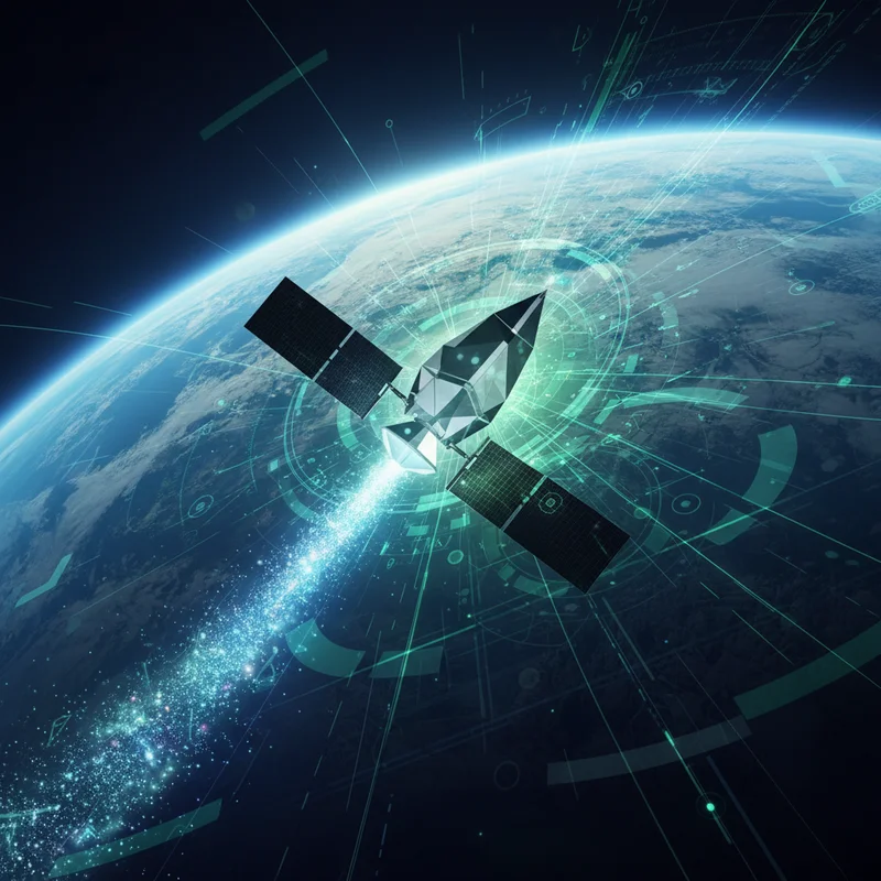 Rocket Lab вивела на орбіту південнокорейський супутник NEONSAT-1A для моніторингу Землі