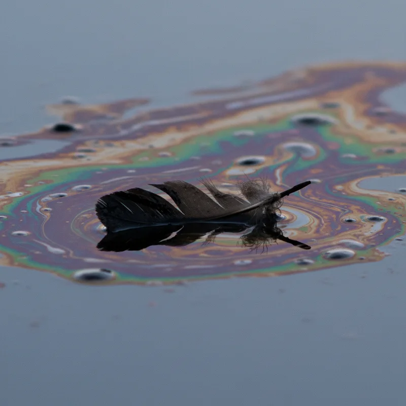 Масова загибель птахів в Одеській затоці: екологи оцінюють наслідки розливу олії