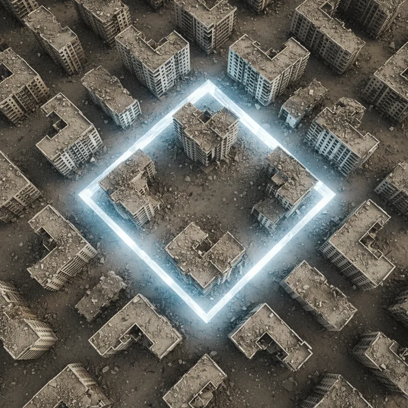 У Куп’янську близько 50 російських військових заблоковані в житловому кварталі