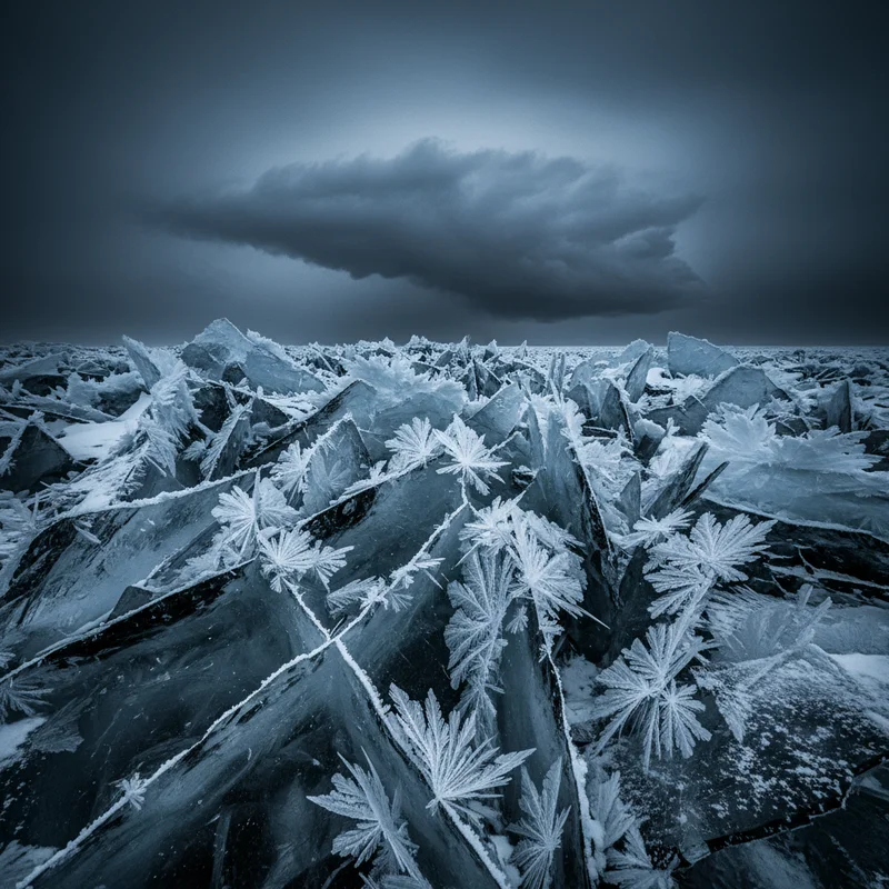 Україну накриють аномальні морози: до -28°C очікується вже найближчими днями